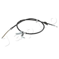 Cable de accionamiento, freno de estacionamiento - JAPKO-131H77R