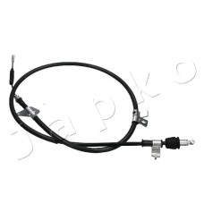 Cable de accionamiento, freno de estacionamiento - JAPKO-131H78L