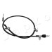 Cable de accionamiento, freno de estacionamiento - JAPKO-131H78L
