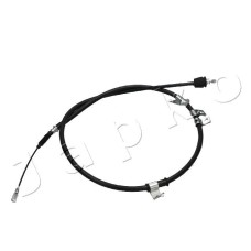 Cable de accionamiento, freno de estacionamiento - JAPKO-131H78R