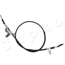 Cable de accionamiento, freno de estacionamiento - JAPKO-131H84