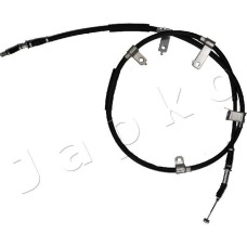 Cable de accionamiento, freno de estacionamiento - JAPKO-131H85