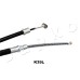 Cable de accionamiento, freno de estacionamiento - JAPKO-131K35L