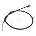 Cable de accionamiento, freno de estacionamiento - JAPKO-131K35R