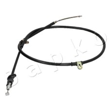 Cable de accionamiento, freno de estacionamiento - JAPKO-131K35R