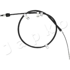 Cable de accionamiento, freno de estacionamiento - JAPKO-131K44