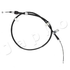 Cable de accionamiento, freno de estacionamiento - JAPKO-131K45