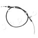 Cable de accionamiento, freno de estacionamiento - JAPKO-131K45