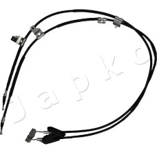 Cable de accionamiento, freno de estacionamiento - JAPKO-131W20