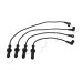 Juego de cables de encendido - JAPKO-1320600 Juego de cables de encendido - JAPKO-1320600