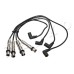Juego de cables de encendido - JAPKO-1320906