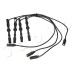 Juego de cables de encendido - JAPKO-1320908