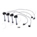 Juego de cables de encendido - JAPKO-132240