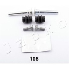 Juego de reparación, pinza de freno - JAPKO-136106