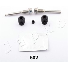 Juego de reparación, pinza de freno - JAPKO-136502