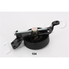 Polea tensora, correa poli V - JAPKO-140104