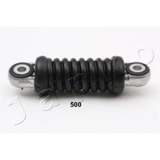 Amortiguador vibraciones, correa poli V - JAPKO-146500