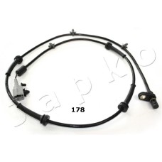 Sensor, revoluciones de la rueda - JAPKO-151178