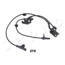 Sensor, revoluciones de la rueda - JAPKO-151270 Sensor, revoluciones de la rueda - JAPKO-151270