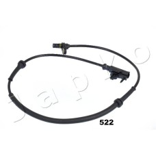 Sensor, revoluciones de la rueda - JAPKO-151522 Sensor, revoluciones de la rueda - JAPKO-151522