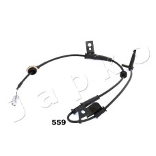 Sensor, revoluciones de la rueda - JAPKO-151559 Sensor, revoluciones de la rueda - JAPKO-151559