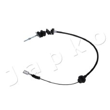 Cable de accionamiento, accionamiento del embrague - JAPKO-1540248