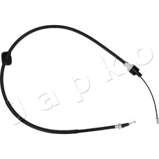 Cable de accionamiento, accionamiento del embrague - JAPKO-1540302
