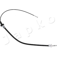 Cable de accionamiento, accionamiento del embrague - JAPKO-1540303