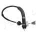 Cable de accionamiento, accionamiento del embrague - JAPKO-1540600