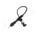 Cable de accionamiento, accionamiento del embrague - JAPKO-1540611