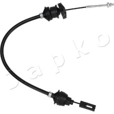 Cable de accionamiento, accionamiento del embrague - JAPKO-1540630