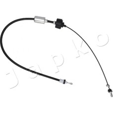 Cable de accionamiento, accionamiento del embrague - JAPKO-1540702 Cable de accionamiento, accionamiento del embrague - JAPKO-1540702