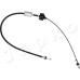 Cable de accionamiento, accionamiento del embrague - JAPKO-1540702