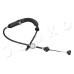 Cable de accionamiento, accionamiento del embrague - JAPKO-1540900