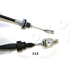 Cable de accionamiento, accionamiento del embrague - JAPKO-154113
