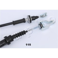 Cable de accionamiento, accionamiento del embrague - JAPKO-154115