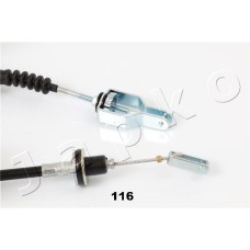 Cable de accionamiento, accionamiento del embrague - JAPKO-154116