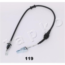 Cable de accionamiento, accionamiento del embrague - JAPKO-154119