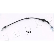Cable de accionamiento, accionamiento del embrague - JAPKO-154123