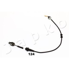 Cable de accionamiento, accionamiento del embrague - JAPKO-154124 Cable de accionamiento, accionamiento del embrague - JAPKO-154124