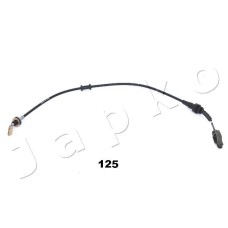 Cable de accionamiento, accionamiento del embrague - JAPKO-154125