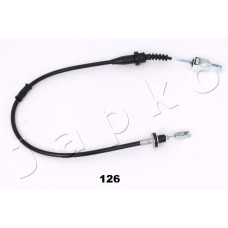 Cable de accionamiento, accionamiento del embrague - JAPKO-154126