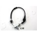 Cable de accionamiento, accionamiento del embrague - JAPKO-154135