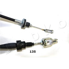Cable de accionamiento, accionamiento del embrague - JAPKO-154135