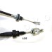 Cable de accionamiento, accionamiento del embrague - JAPKO-154135