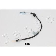Cable de accionamiento, accionamiento del embrague - JAPKO-154136 Cable de accionamiento, accionamiento del embrague - JAPKO-154136