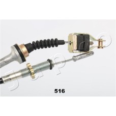 Cable de accionamiento, accionamiento del embrague - JAPKO-154516
