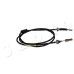 Cable de accionamiento, accionamiento del embrague - JAPKO-154518