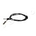 Cable de accionamiento, accionamiento del embrague - JAPKO-154518