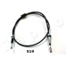 Cable de accionamiento, accionamiento del embrague - JAPKO-154519